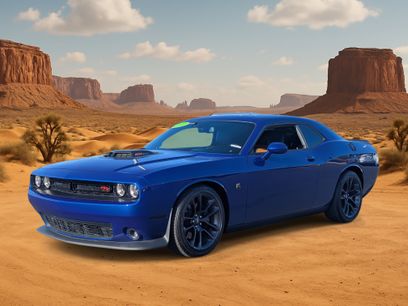 Used 2022 Dodge Challenger R/T Scat Pack w/ Shaker Package