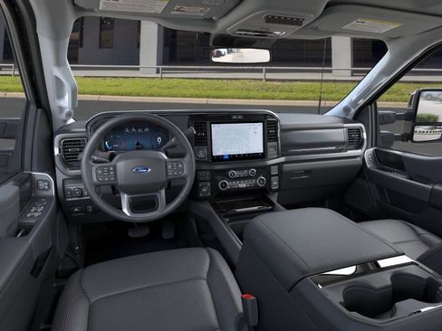 New 2025 Ford F250 Lariat w/ Lariat Ultimate Package image 9