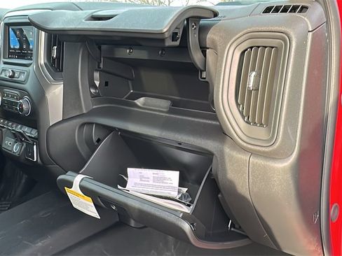 New 2026 Chevrolet Silverado 1500 Custom Trail Boss w/ Turbomax Blackout Package image 32