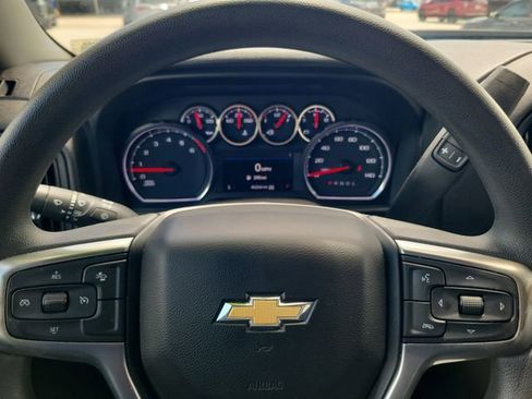 Certified 2023 Chevrolet Silverado 2500 Custom w/ Custom Value Package AWD/4WD image 21