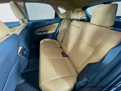 Certified 2025 Lexus NX 350 AWD w/ Accessory Package (2T) image 26
