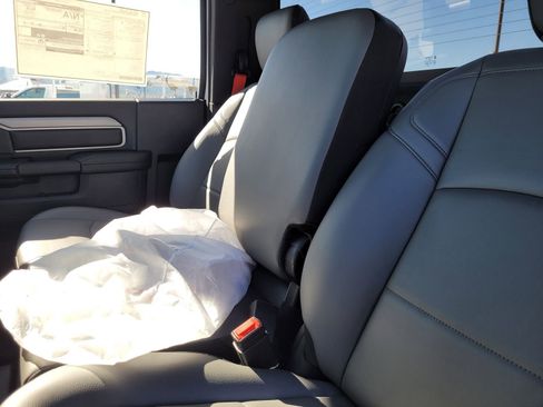 New 2026 RAM 5500 Tradesman w/ Chrome Appearance Group image 8