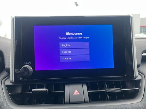 New 2025 Toyota RAV4 LE image 19