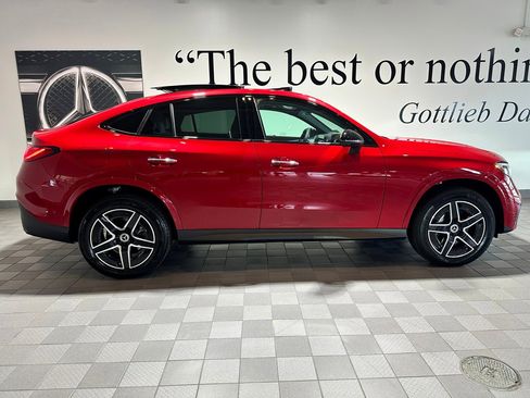 New 2026 Mercedes-Benz GLC 300 4MATIC image 3