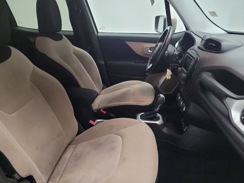 Used 2015 Jeep Renegade Latitude image 21