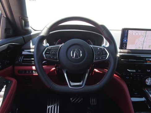 Certified 2026 Acura MDX A-Spec AWD/4WD image 24