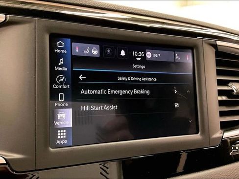 Used 2023 Chrysler Voyager LX FWD image 32