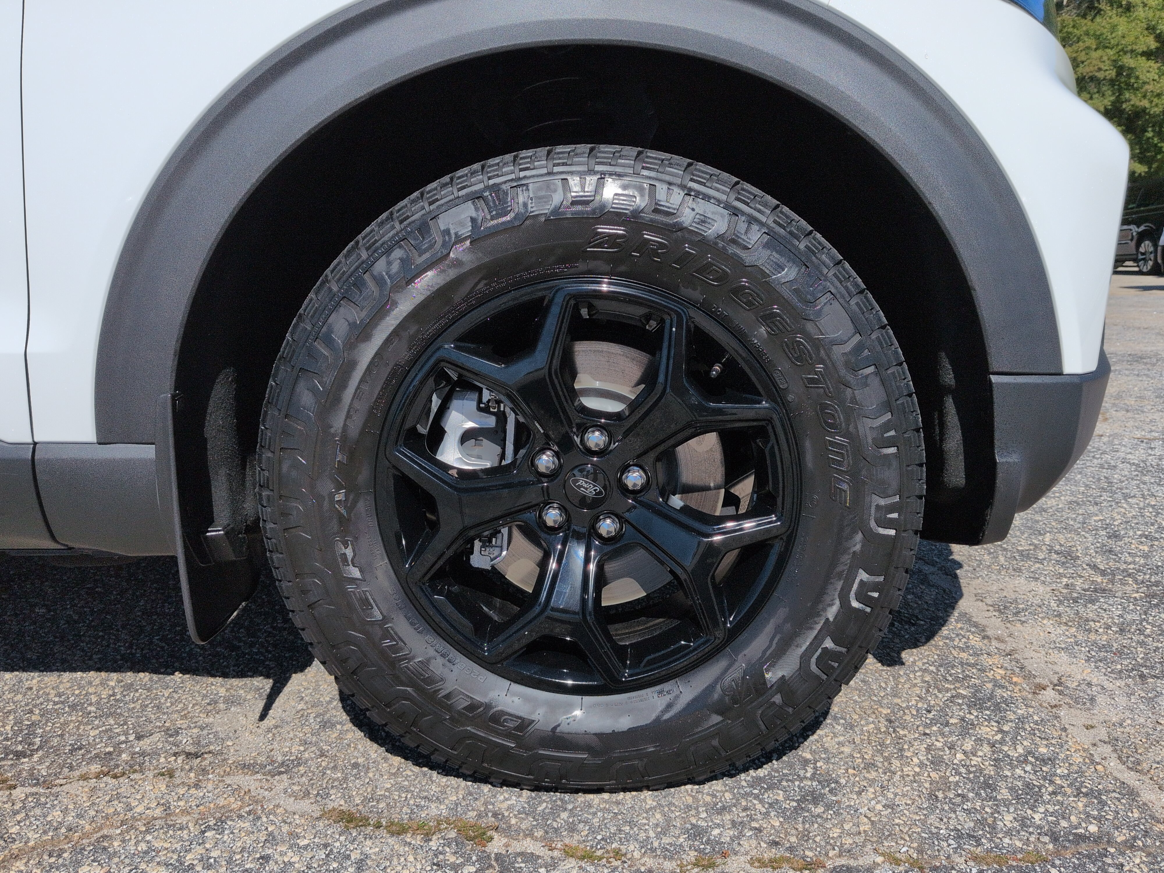 Certified 2024 Ford Explorer Timberline w/ Timberline Technology Package AWD/4WD image 9