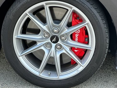 Used 2024 Ford Mustang GT Premium RWD image 33
