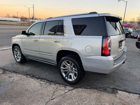 Used 2018 GMC Yukon Denali w/ Denali Ultimate Package RWD image 6