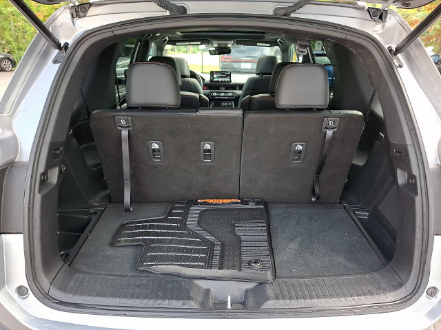 Certified 2024 Honda Pilot TrailSport image 32