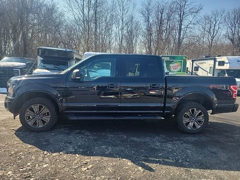 Used 2018 Ford F150 XLT w/ Equipment Group 302A Luxury image 8
