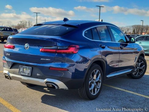 Used 2023 BMW X4 xDrive30i w/ Premium Package image 7