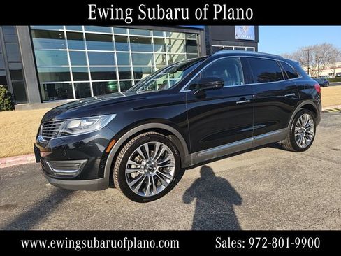 Used 2016 Lincoln MKX Reserve w/ Technology Package image 2
