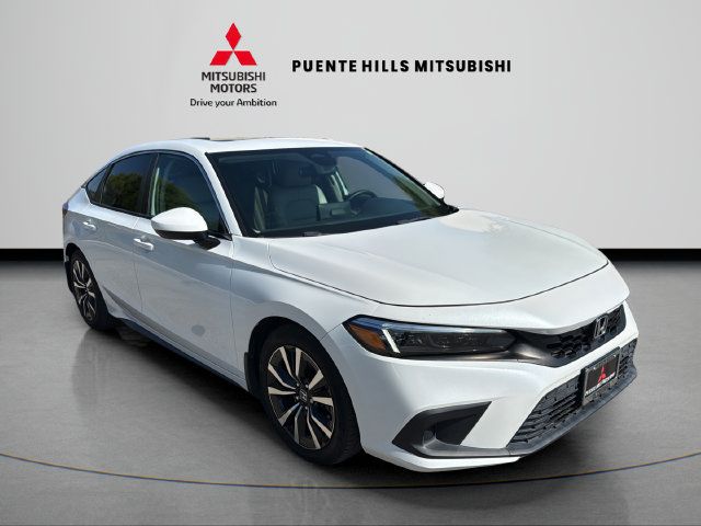 Used 2024 Honda Civic EX-L image 3