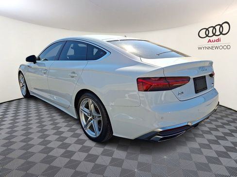 Certified 2022 Audi A5 2.0T Premium Plus w/ Premium Plus AWD/4WD image 4