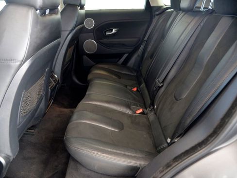 Used 2015 Land Rover Range Rover Evoque Pure image 27