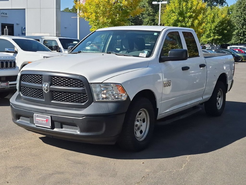 Used 2015 RAM 1500 Tradesman RWD image 3