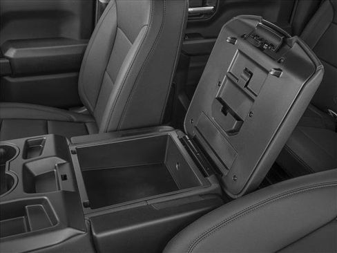 New 2026 Chevrolet Silverado 1500 W/T AWD/4WD image 10