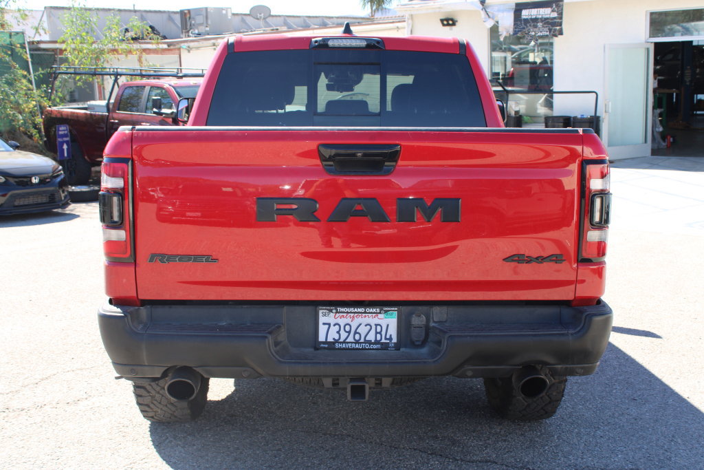 Used 2024 RAM 1500 Rebel w/ Rebel Level 2 Equipment Group AWD/4WD image 5