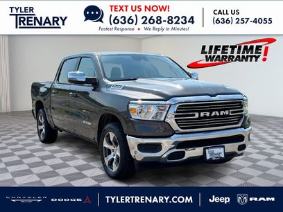 Used 2024 RAM 1500 Laramie