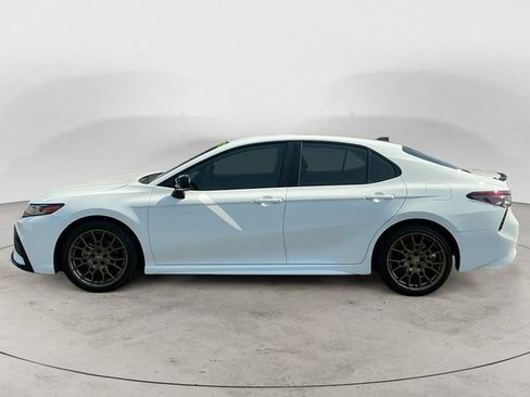 Certified 2024 Toyota Camry SE AWD/4WD image 8