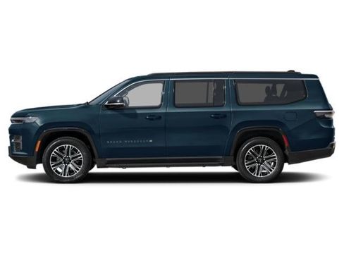 New 2026 Jeep Grand Wagoneer L Limited AWD/4WD image 3