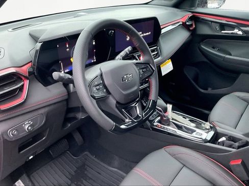 New 2026 Chevrolet TrailBlazer RS w/ Convenience Package image 8