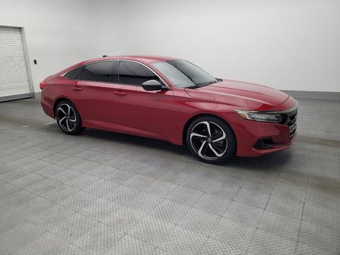 Used 2021 Honda Accord Sport image 11