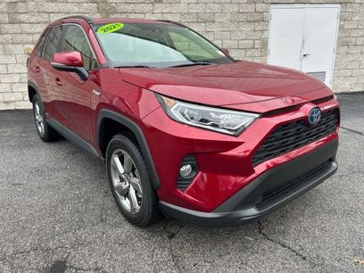 Certified 2021 Toyota RAV4 XLE Premium