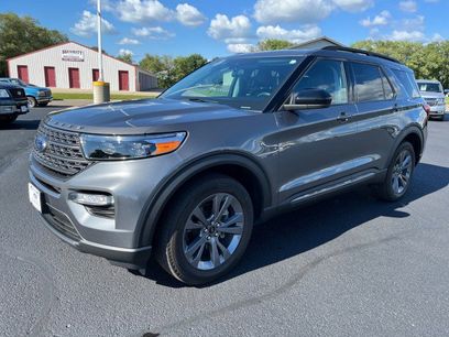 Used 2023 Ford Explorer XLT w/ Equipment Group 202A