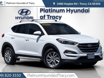 Used 2018 Hyundai Tucson SEL Plus