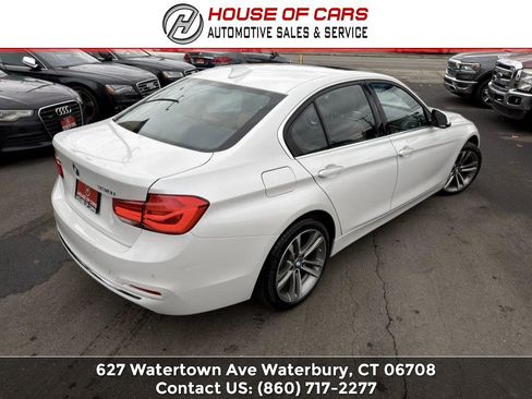 Used 2017 BMW 330i xDrive 330i xDrive Sedan image 6