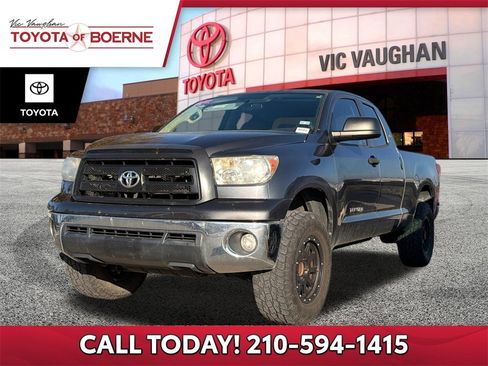 Used 2013 Toyota Tundra 2WD Double Cab image 1
