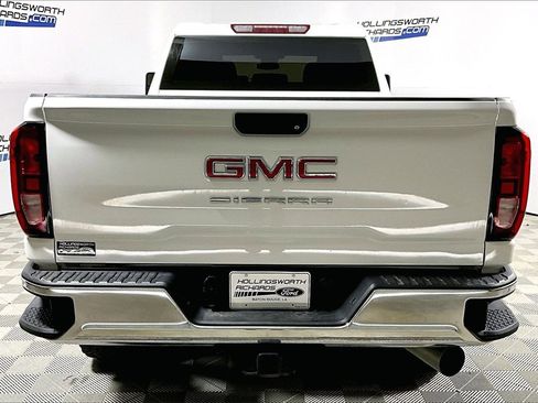 Used 2025 GMC Sierra 2500 Pro image 4