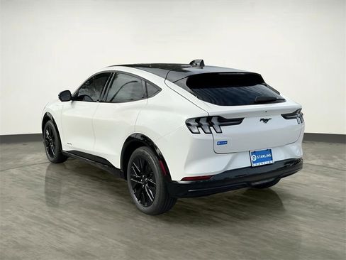 New 2025 Ford Mustang Mach-E Premium w/ Sport Appearance Package image 5