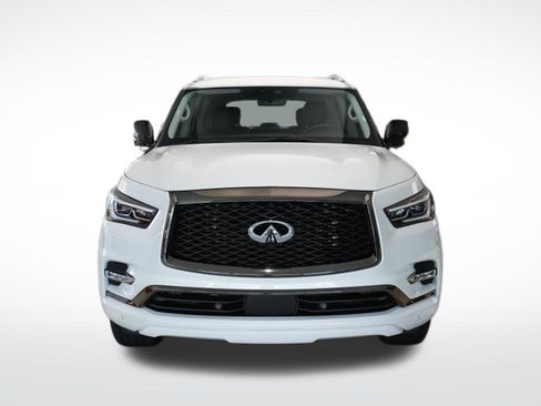Used 2022 INFINITI QX80 Premium Select w/ Cargo Package AWD/4WD image 8