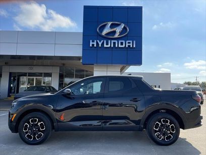 Used 2024 Hyundai Santa Cruz SEL
