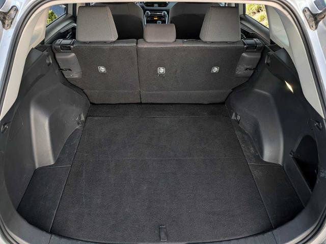 Used 2025 Toyota RAV4 XLE AWD/4WD image 24