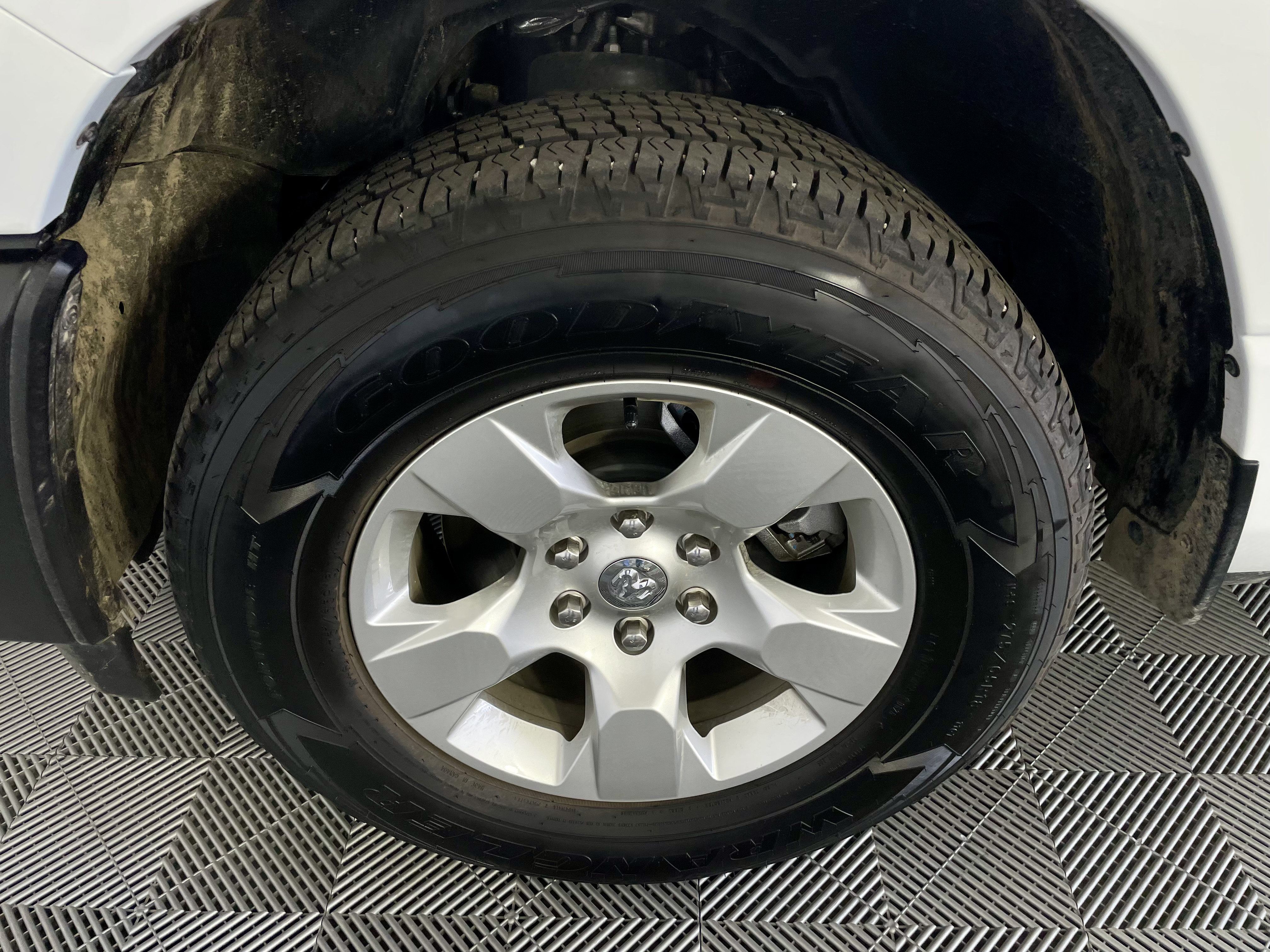Used 2026 RAM 1500 Tradesman RWD image 7