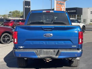 Used 2018 Ford F150 Lariat video 4