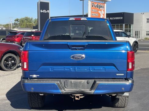 Used 2018 Ford F150 Lariat image 4