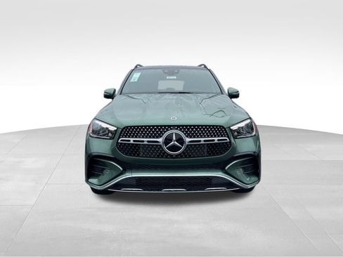 New 2025 Mercedes-Benz GLE 450 4MATIC image 3