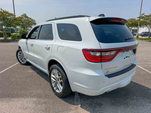 Used 2023 Dodge Durango GT AWD/4WD image 5