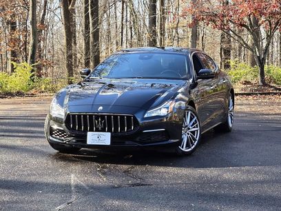 Used 2022 Maserati Quattroporte GT
