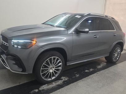 Used 2026 Mercedes-Benz GLE 580 4MATIC w/ Driver Assistance Package