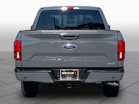 Used 2018 Ford F150 Lariat AWD/4WD image 5