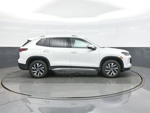 New 2026 Volkswagen Tiguan S AWD/4WD image 8