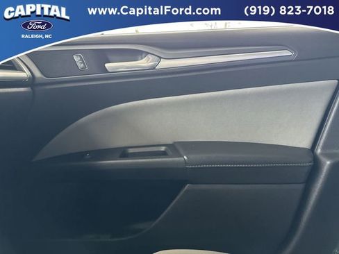 Used 2016 Ford Fusion S image 27