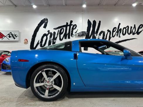Used 2009 Chevrolet Corvette Coupe w/ Preferred Equipment Group image 4